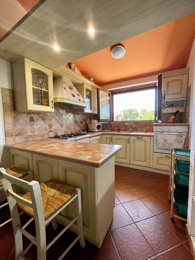 Amazing House 10 Min By Car From The Beach Olbia Ngoại thất bức ảnh